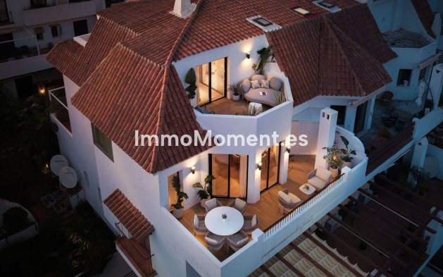 Wiederverkauf - Wohnung - Marbella - The Golden Mile