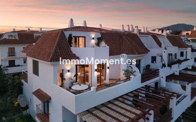 Wiederverkauf - Wohnung - Marbella - The Golden Mile