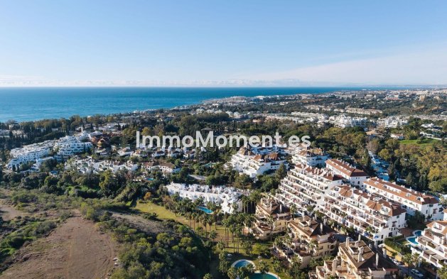 Wiederverkauf - Wohnung - Marbella - The Golden Mile