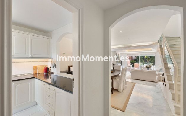 Revente - Maison mitoyenne - Marbella - Nueva Andalucía