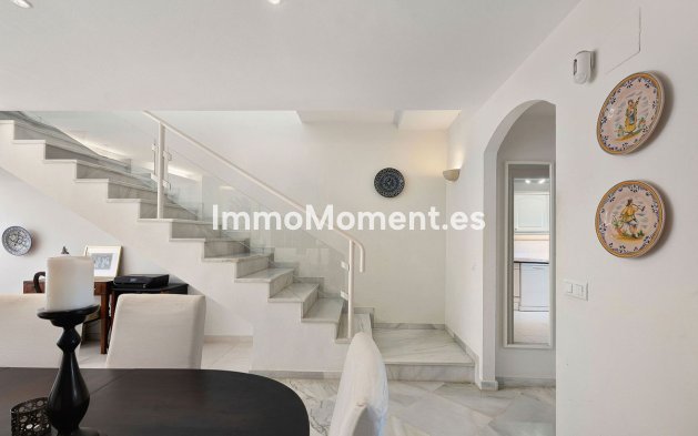 Revente - Maison mitoyenne - Marbella - Nueva Andalucía