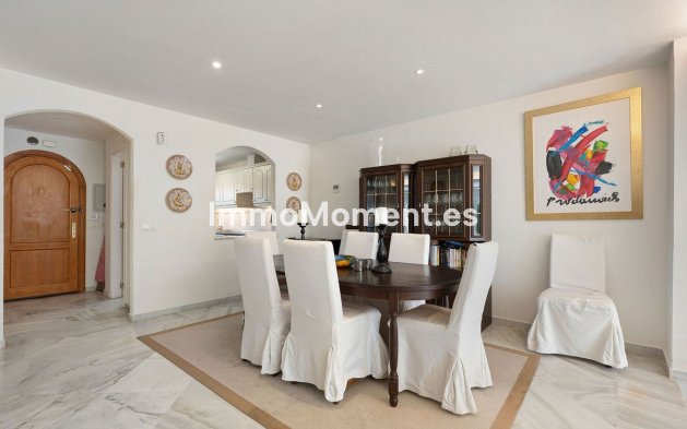 Revente - Maison mitoyenne - Marbella - Nueva Andalucía