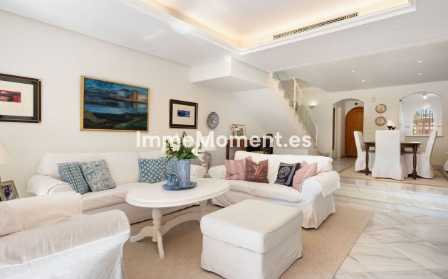 Revente - Maison mitoyenne - Marbella - Nueva Andalucía