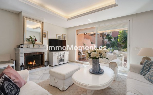 Revente - Maison mitoyenne - Marbella - Nueva Andalucía