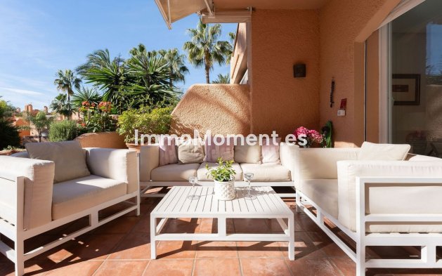 Revente - Maison mitoyenne - Marbella - Nueva Andalucía