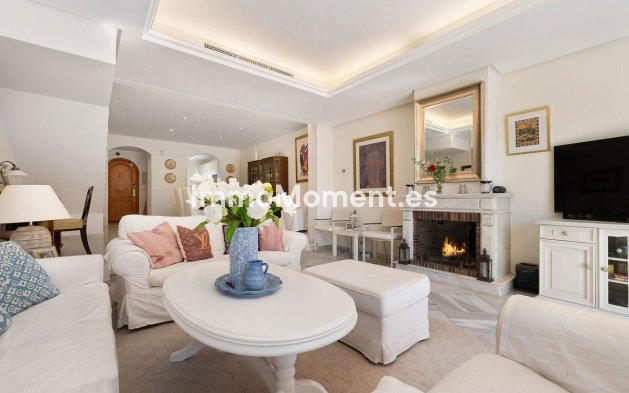 Revente - Maison mitoyenne - Marbella - Nueva Andalucía