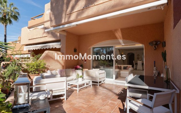 Revente - Maison mitoyenne - Marbella - Nueva Andalucía