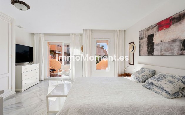 Revente - Maison mitoyenne - Marbella - Nueva Andalucía