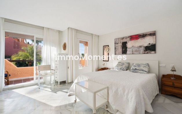 Revente - Maison mitoyenne - Marbella - Nueva Andalucía