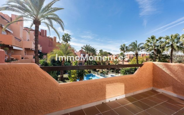 Revente - Maison mitoyenne - Marbella - Nueva Andalucía
