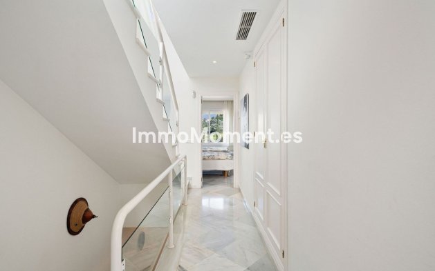 Revente - Maison mitoyenne - Marbella - Nueva Andalucía