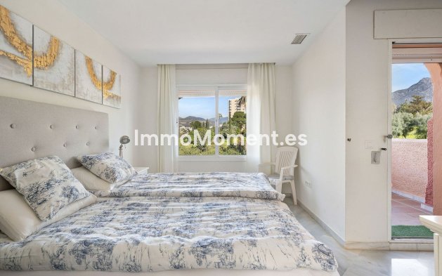 Revente - Maison mitoyenne - Marbella - Nueva Andalucía