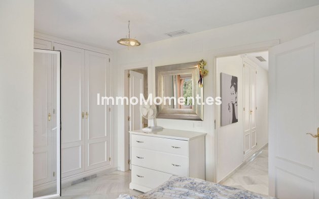 Revente - Maison mitoyenne - Marbella - Nueva Andalucía