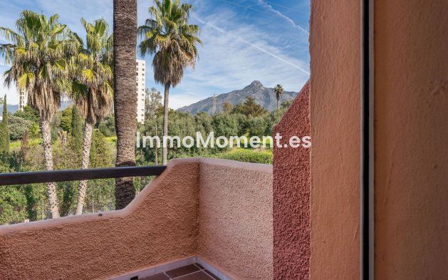 Revente - Maison mitoyenne - Marbella - Nueva Andalucía