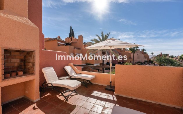 Revente - Maison mitoyenne - Marbella - Nueva Andalucía