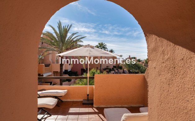 Revente - Maison mitoyenne - Marbella - Nueva Andalucía