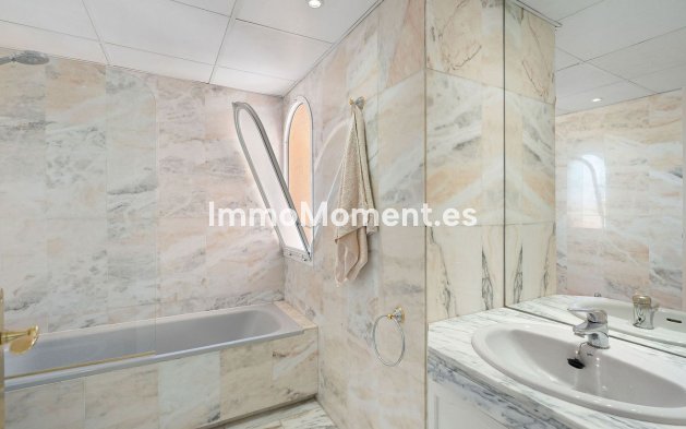 Revente - Maison mitoyenne - Marbella - Nueva Andalucía