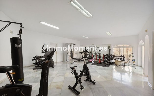 Revente - Maison mitoyenne - Marbella - Nueva Andalucía