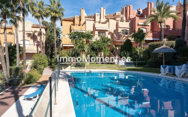 Revente - Maison mitoyenne - Marbella - Nueva Andalucía