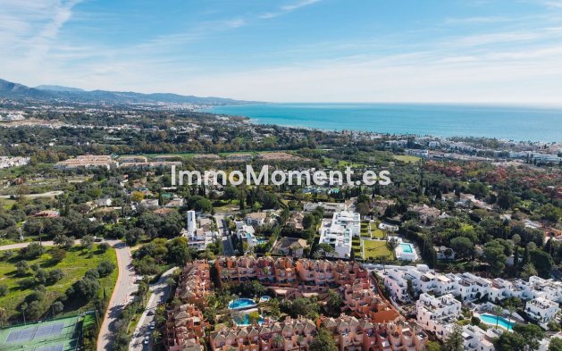 Revente - Maison mitoyenne - Marbella - Nueva Andalucía