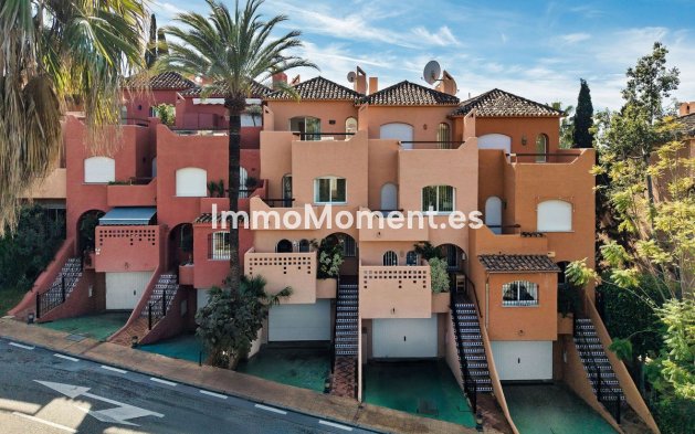 Revente - Maison mitoyenne - Marbella - Nueva Andalucía