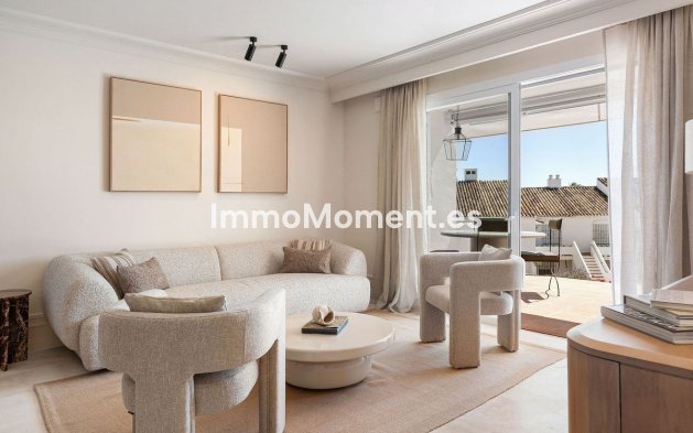Wiederverkauf - Wohnung - Marbella - Nueva Andalucía
