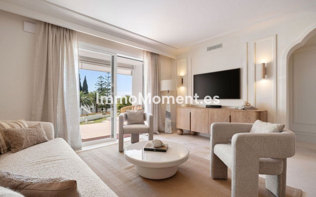 Wiederverkauf - Wohnung - Marbella - Nueva Andalucía