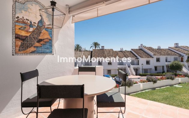 Wiederverkauf - Wohnung - Marbella - Nueva Andalucía