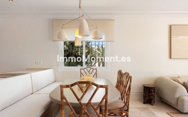 Wiederverkauf - Wohnung - Marbella - Nueva Andalucía
