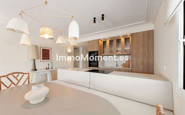 Wiederverkauf - Wohnung - Marbella - Nueva Andalucía