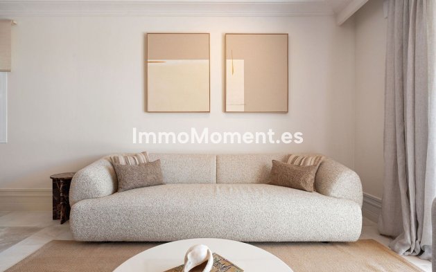 Wiederverkauf - Wohnung - Marbella - Nueva Andalucía