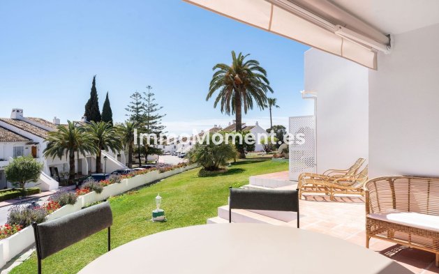 Wiederverkauf - Wohnung - Marbella - Nueva Andalucía