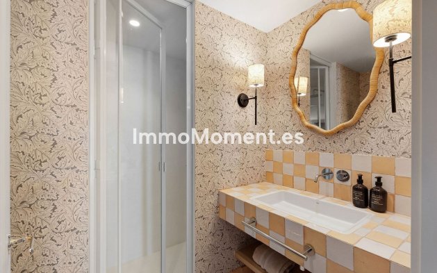 Wiederverkauf - Wohnung - Marbella - Nueva Andalucía