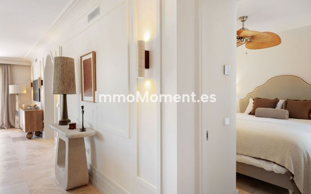 Wiederverkauf - Wohnung - Marbella - Nueva Andalucía