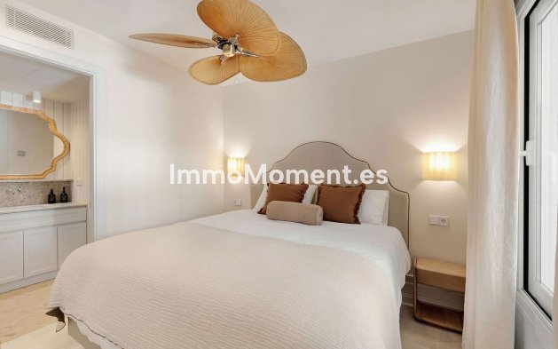 Wiederverkauf - Wohnung - Marbella - Nueva Andalucía