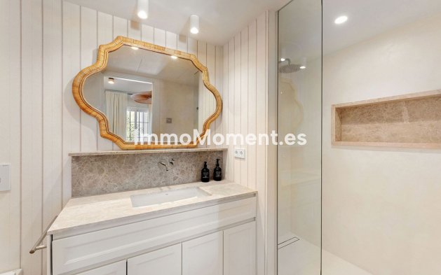 Wiederverkauf - Wohnung - Marbella - Nueva Andalucía