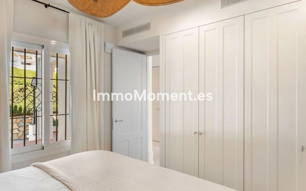 Wiederverkauf - Wohnung - Marbella - Nueva Andalucía