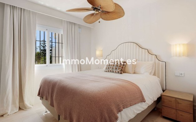 Wiederverkauf - Wohnung - Marbella - Nueva Andalucía