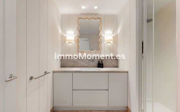 Wiederverkauf - Wohnung - Marbella - Nueva Andalucía