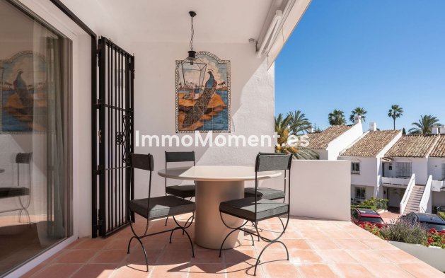 Wiederverkauf - Wohnung - Marbella - Nueva Andalucía