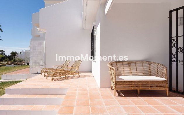 Wiederverkauf - Wohnung - Marbella - Nueva Andalucía