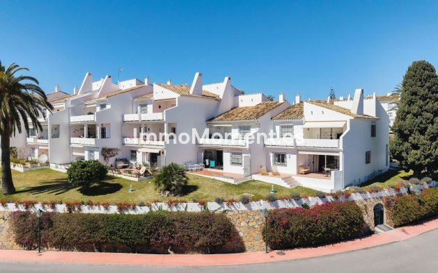 Wiederverkauf - Wohnung - Marbella - Nueva Andalucía