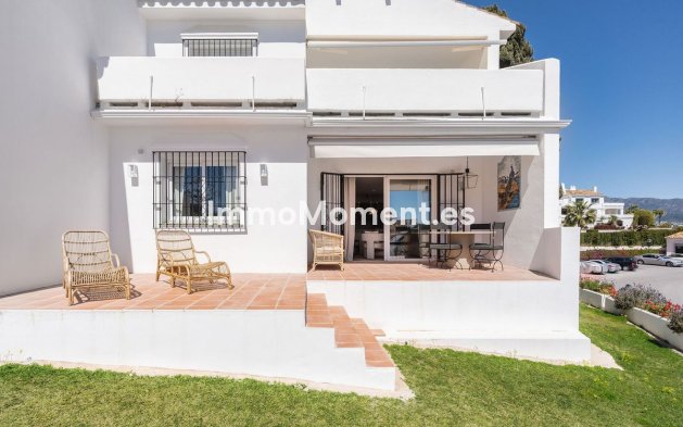 Wiederverkauf - Wohnung - Marbella - Nueva Andalucía