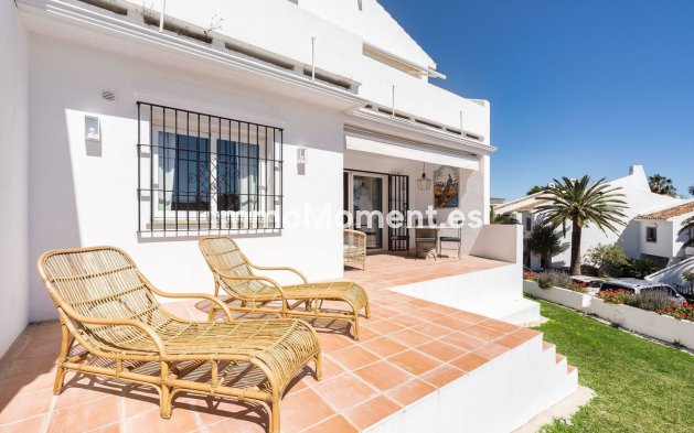 Wiederverkauf - Wohnung - Marbella - Nueva Andalucía