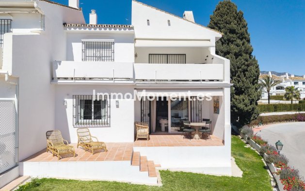 Wiederverkauf - Wohnung - Marbella - Nueva Andalucía