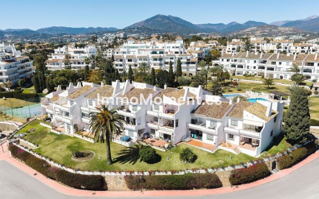 Wiederverkauf - Wohnung - Marbella - Nueva Andalucía