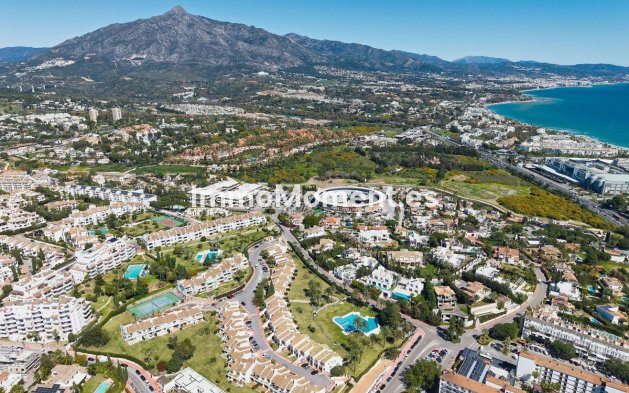 Wiederverkauf - Wohnung - Marbella - Nueva Andalucía