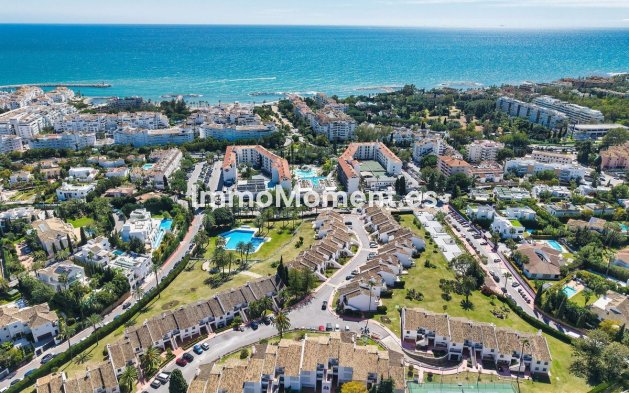 Wiederverkauf - Wohnung - Marbella - Nueva Andalucía