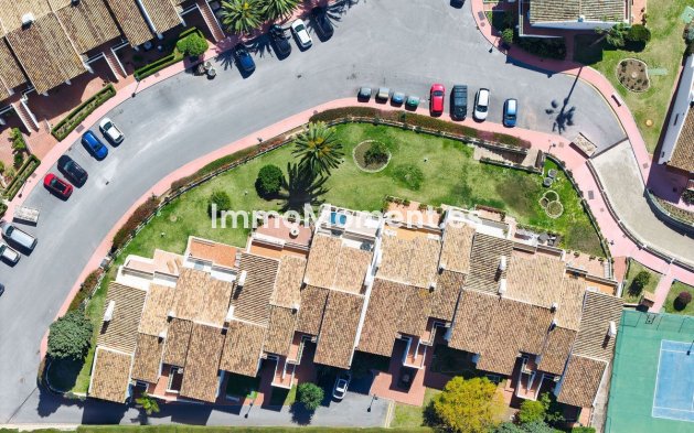 Wiederverkauf - Wohnung - Marbella - Nueva Andalucía