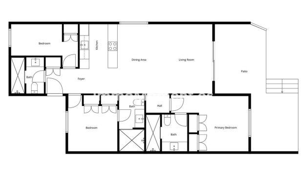 Wiederverkauf - Wohnung - Marbella - Nueva Andalucía